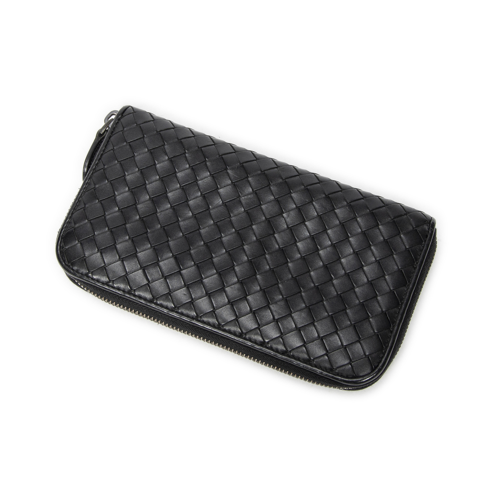 Bottega Veneta Zip Around Wallet - Picture 1 of 5